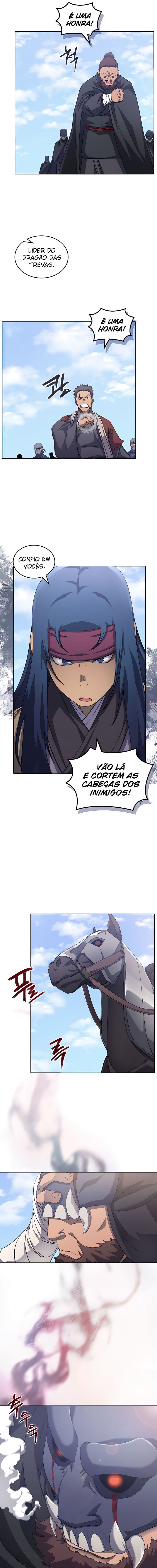 Read Chronicles of Heavenly Demon PT Manga Online