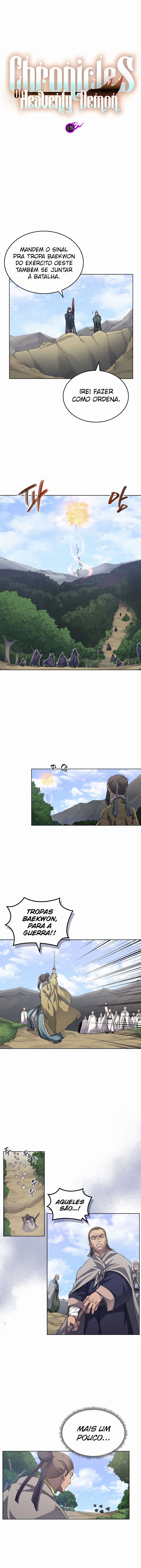 Read Chronicles of Heavenly Demon PT Manga Online