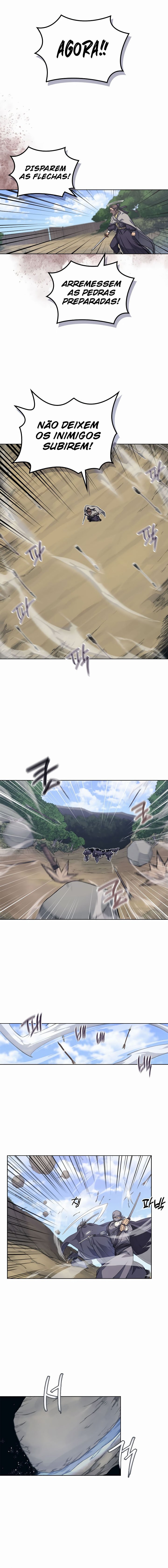 Read Chronicles of Heavenly Demon PT Manga Online