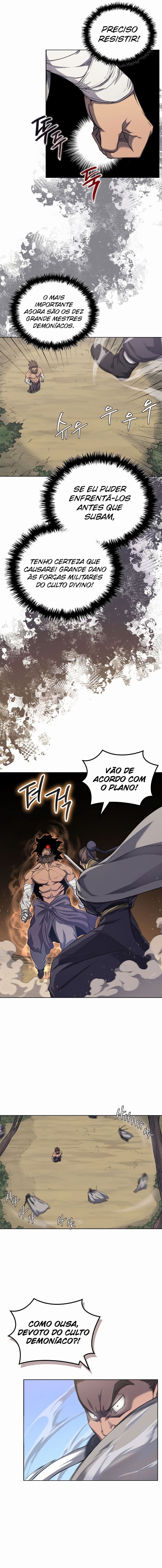Read Chronicles of Heavenly Demon PT Manga Online