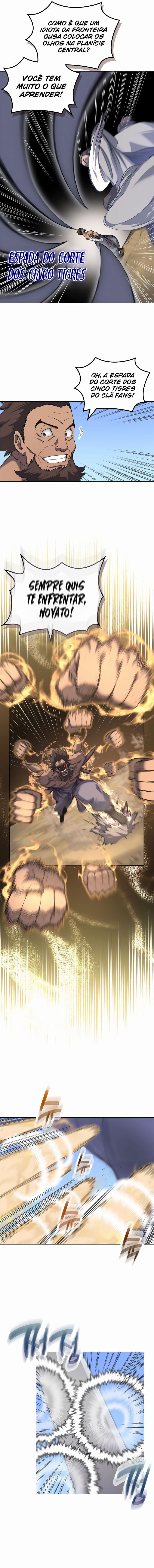 Read Chronicles of Heavenly Demon PT Manga Online