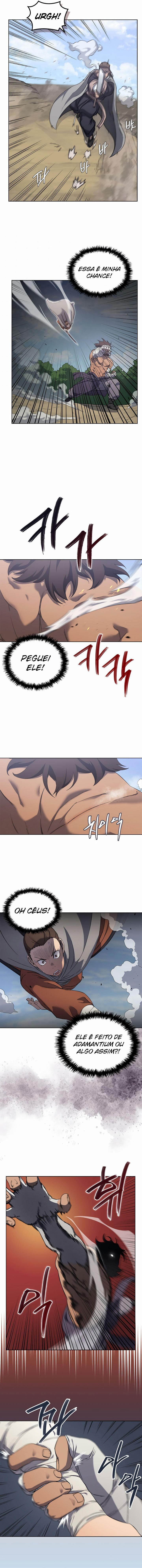 Read Chronicles of Heavenly Demon PT Manga Online