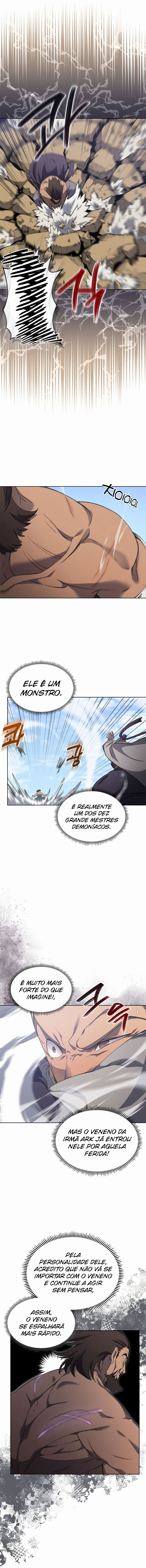 Read Chronicles of Heavenly Demon PT Manga Online