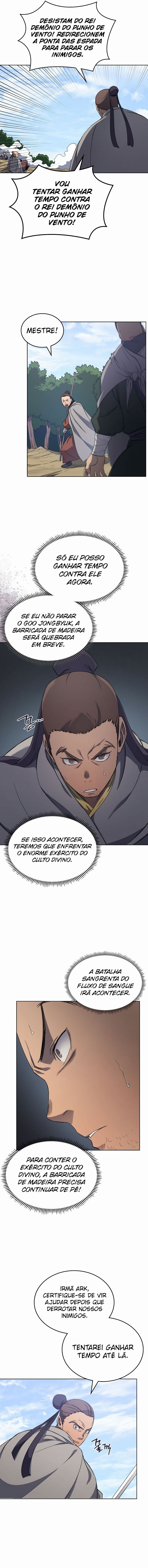 Read Chronicles of Heavenly Demon PT Manga Online
