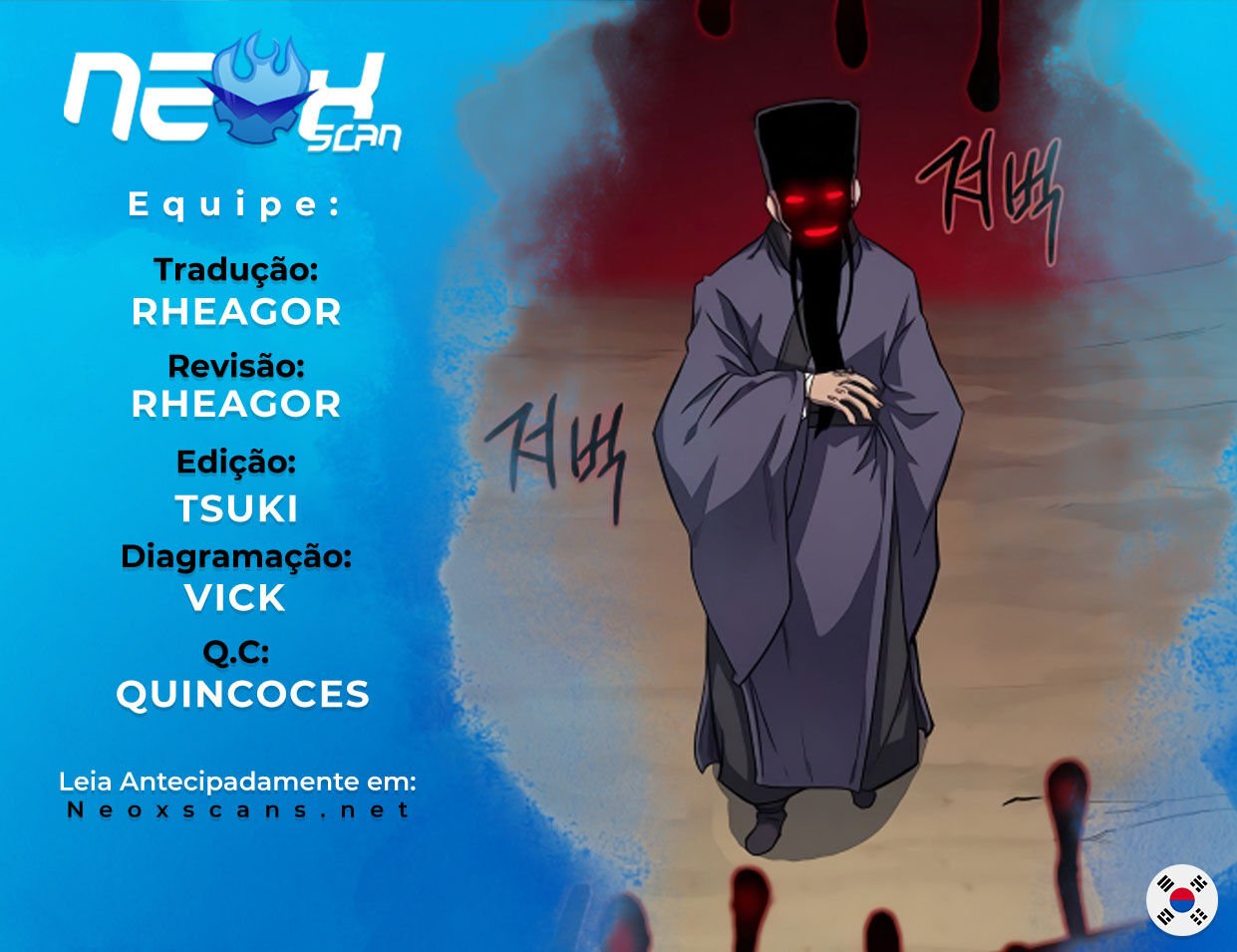 Read Chronicles of Heavenly Demon PT Manga Online