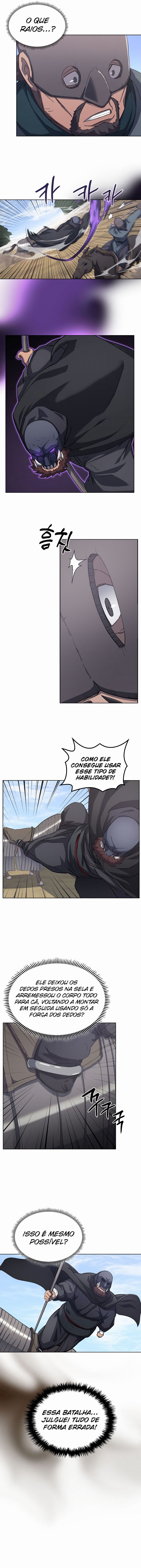 Read Chronicles of Heavenly Demon PT Manga Online