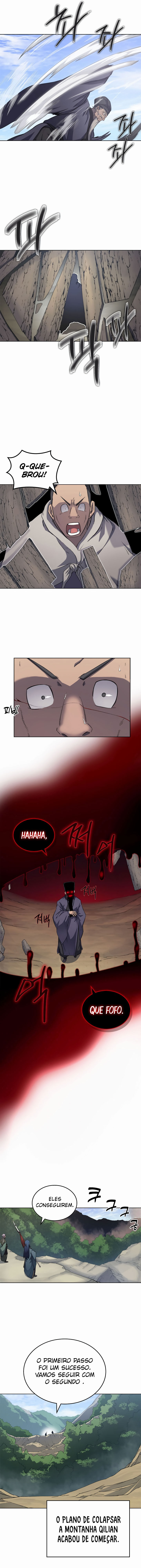Read Chronicles of Heavenly Demon PT Manga Online