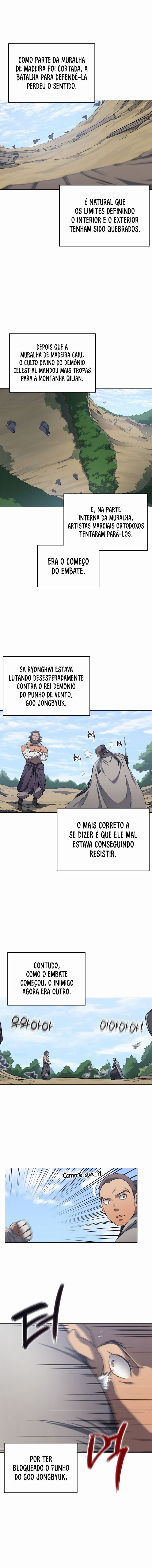 Read Chronicles of Heavenly Demon PT Manga Online