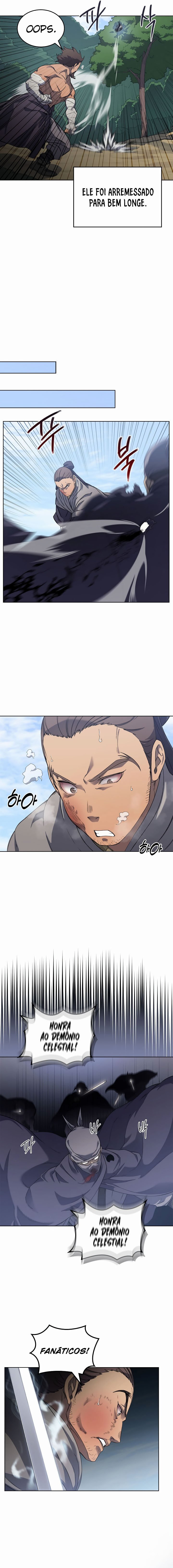 Read Chronicles of Heavenly Demon PT Manga Online