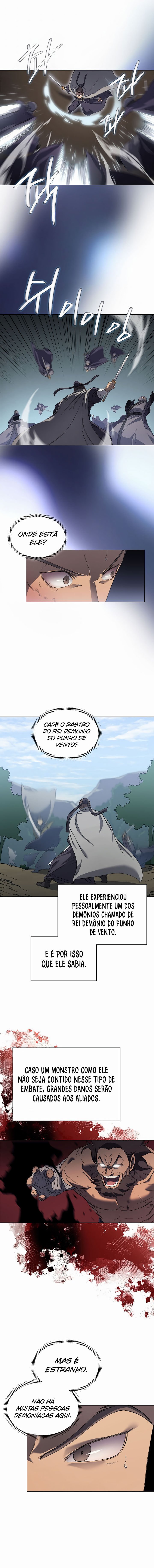 Read Chronicles of Heavenly Demon PT Manga Online