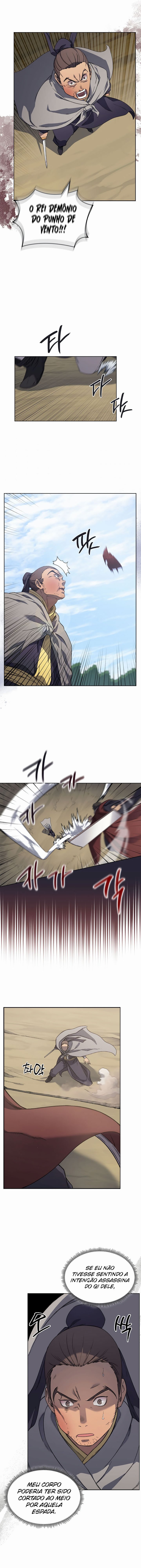 Read Chronicles of Heavenly Demon PT Manga Online