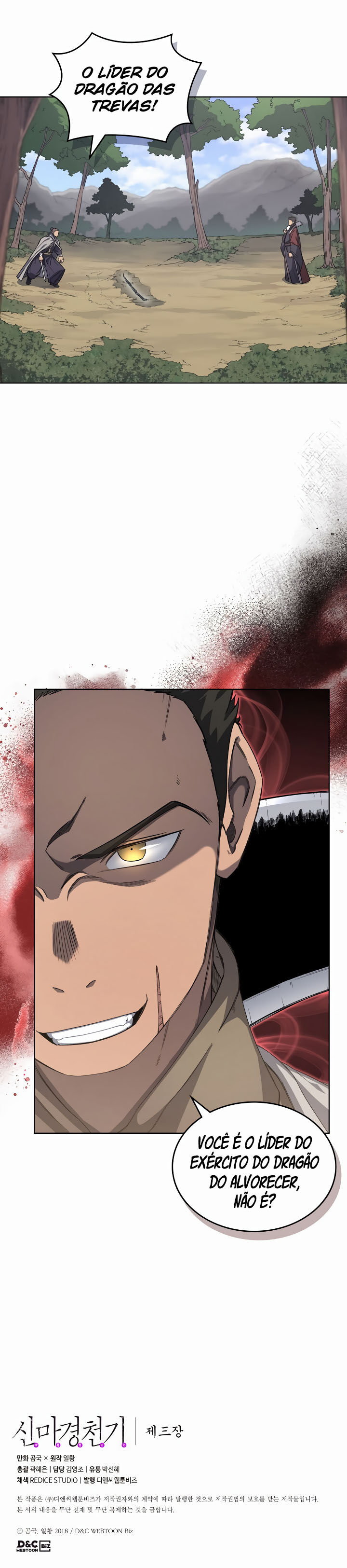 Read Chronicles of Heavenly Demon PT Manga Online