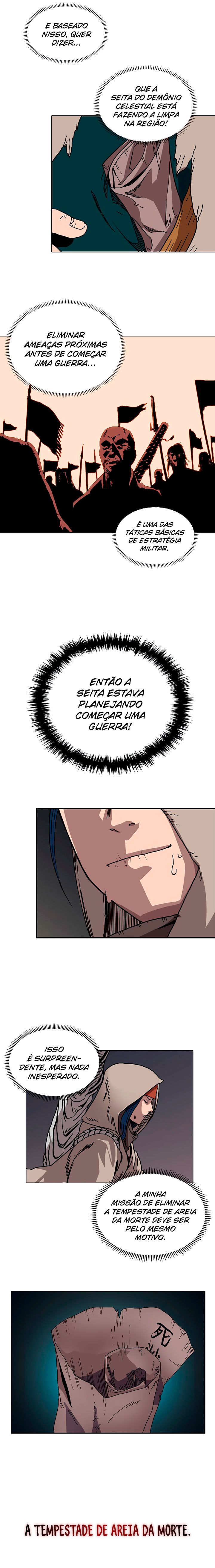 Read Chronicles of Heavenly Demon PT Manga Online
