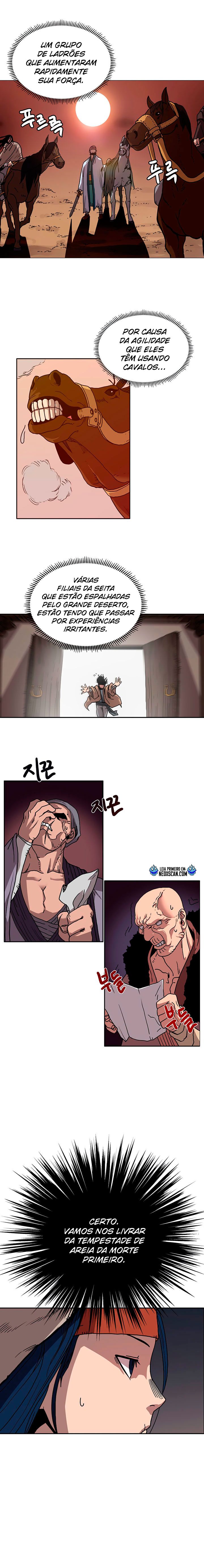Read Chronicles of Heavenly Demon PT Manga Online