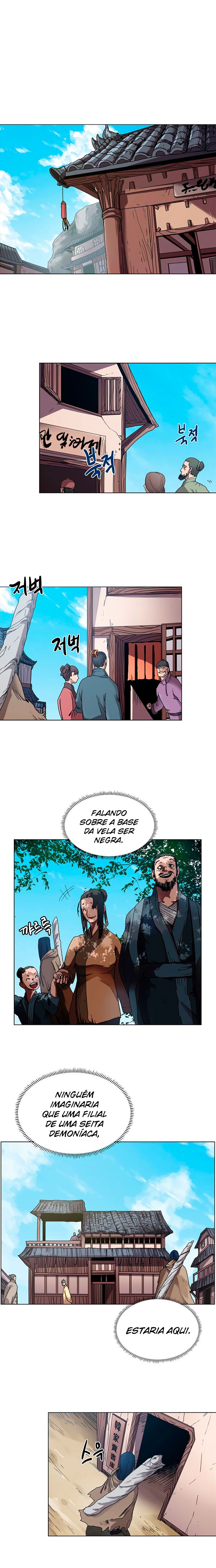 Read Chronicles of Heavenly Demon PT Manga Online