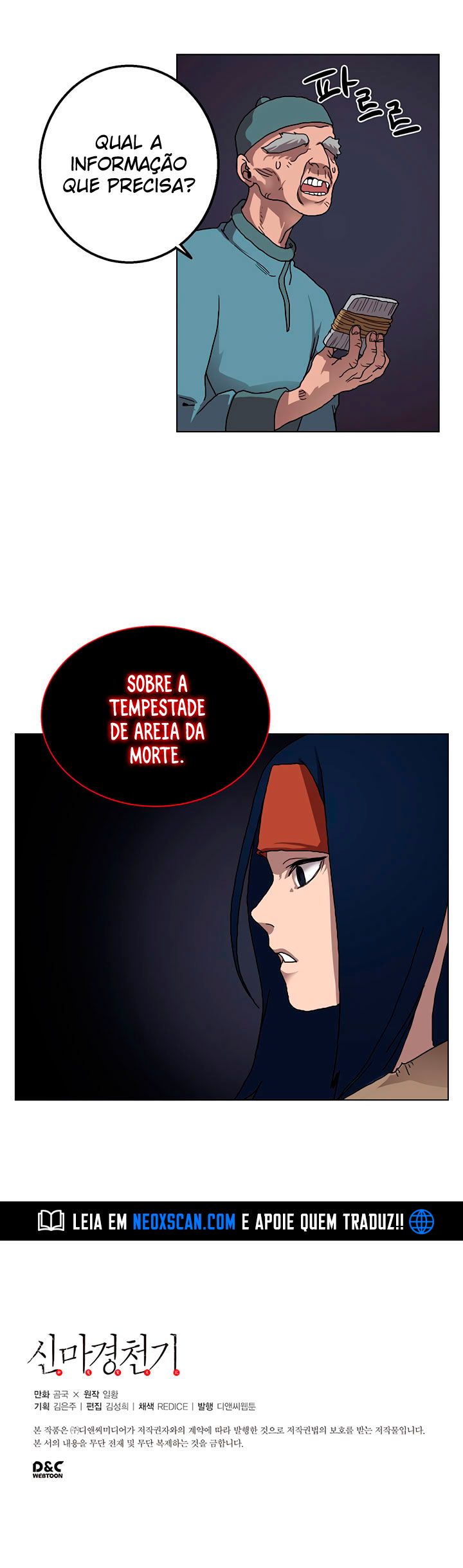 Read Chronicles of Heavenly Demon PT Manga Online