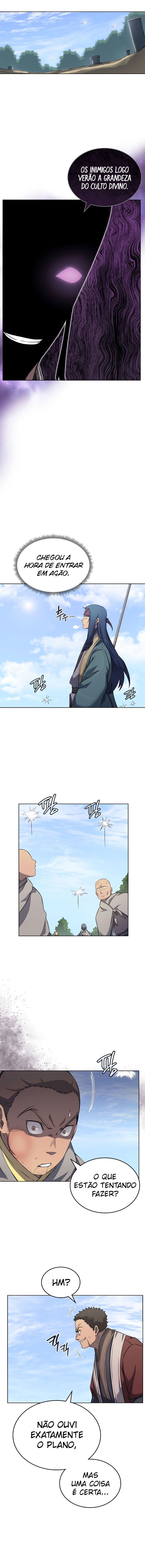 Read Chronicles of Heavenly Demon PT Manga Online