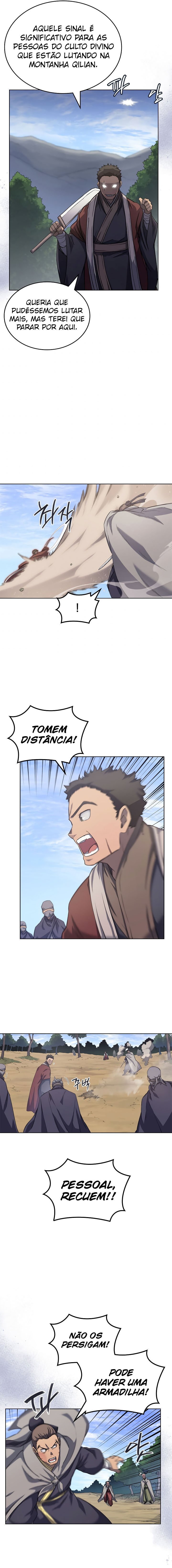 Read Chronicles of Heavenly Demon PT Manga Online