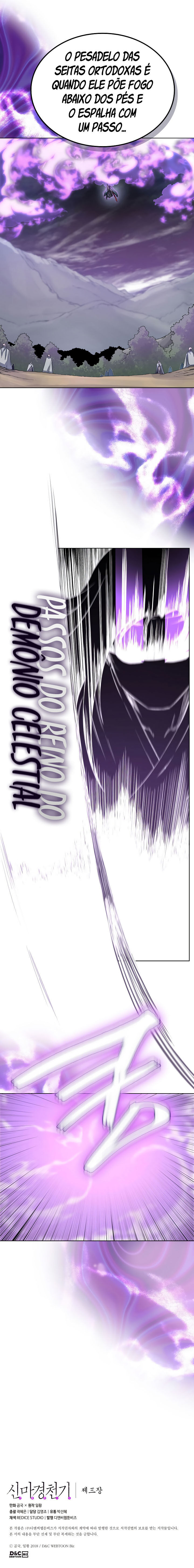 Read Chronicles of Heavenly Demon PT Manga Online