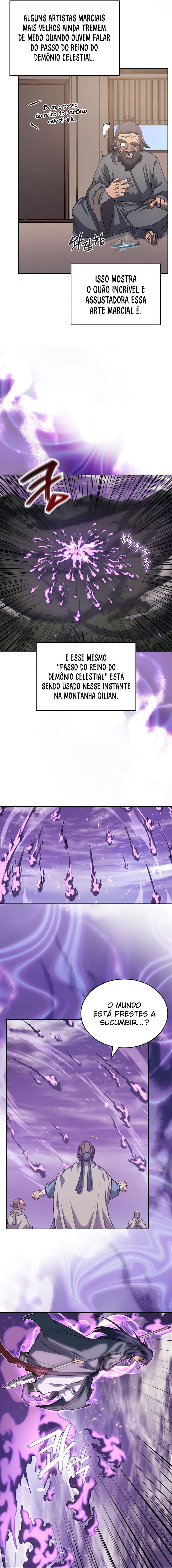 Read Chronicles of Heavenly Demon PT Manga Online