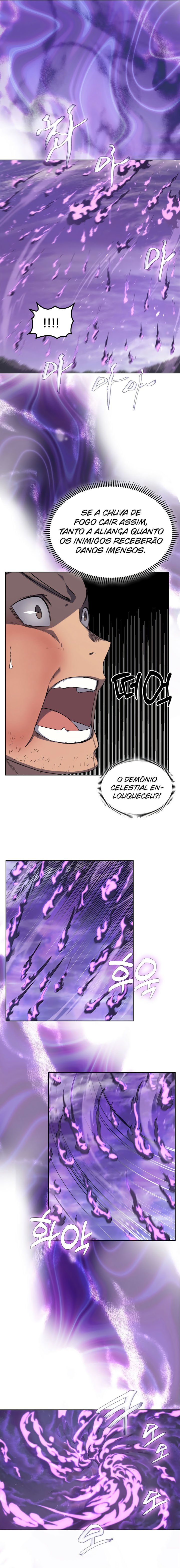 Read Chronicles of Heavenly Demon PT Manga Online