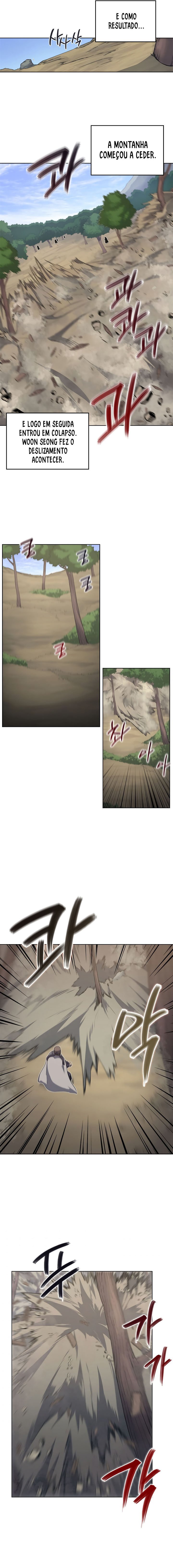 Read Chronicles of Heavenly Demon PT Manga Online