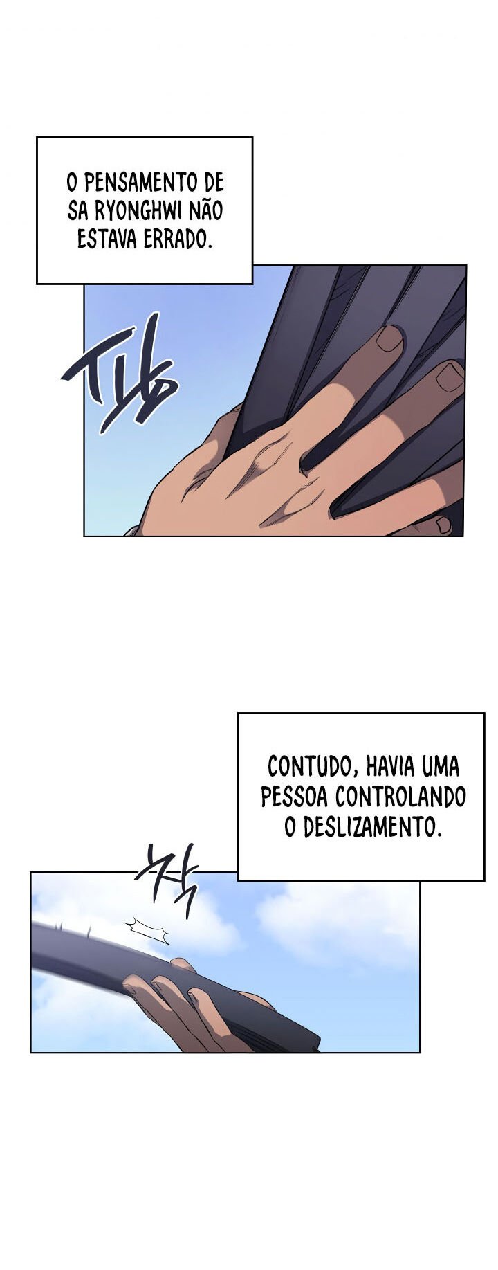 Read Chronicles of Heavenly Demon PT Manga Online