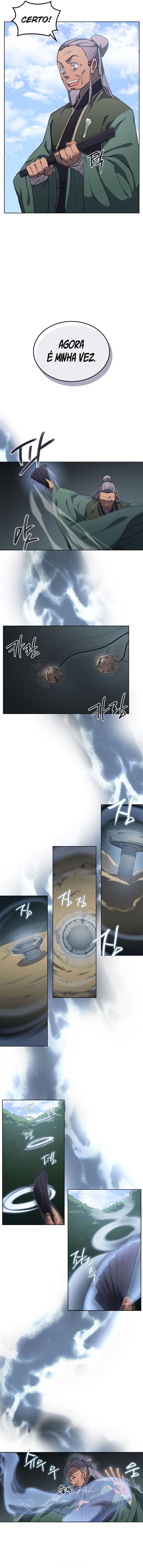 Read Chronicles of Heavenly Demon PT Manga Online