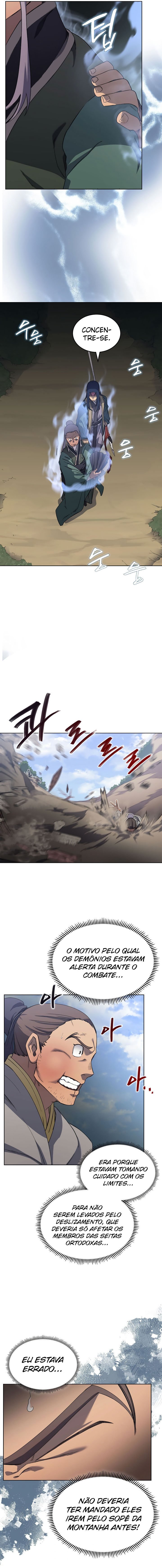 Read Chronicles of Heavenly Demon PT Manga Online