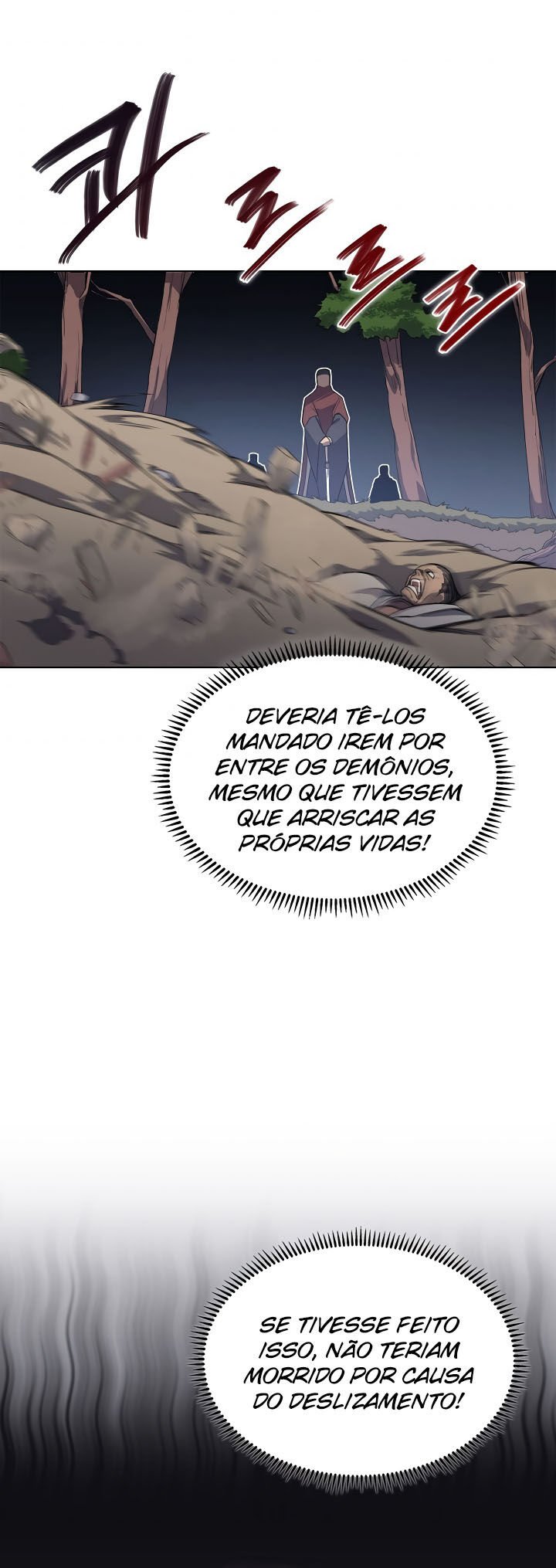 Read Chronicles of Heavenly Demon PT Manga Online
