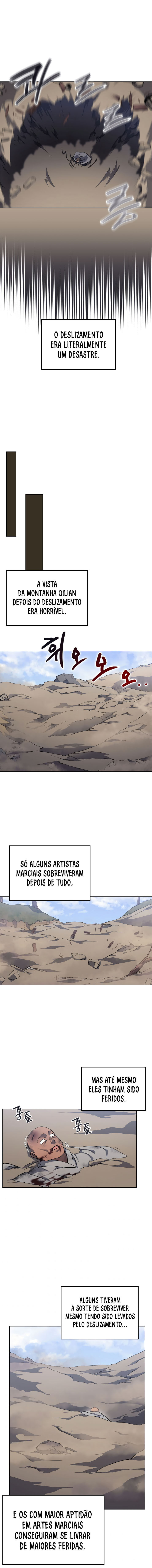 Read Chronicles of Heavenly Demon PT Manga Online