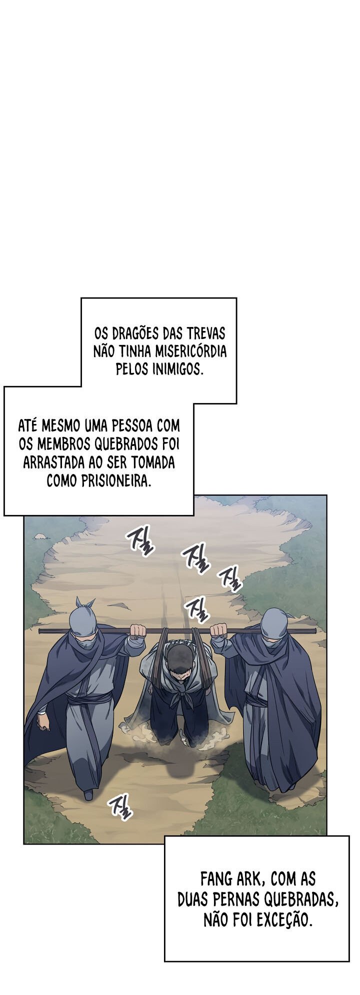 Read Chronicles of Heavenly Demon PT Manga Online