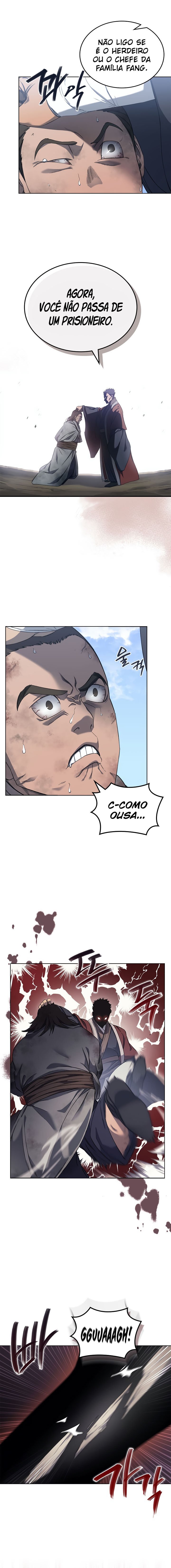 Read Chronicles of Heavenly Demon PT Manga Online