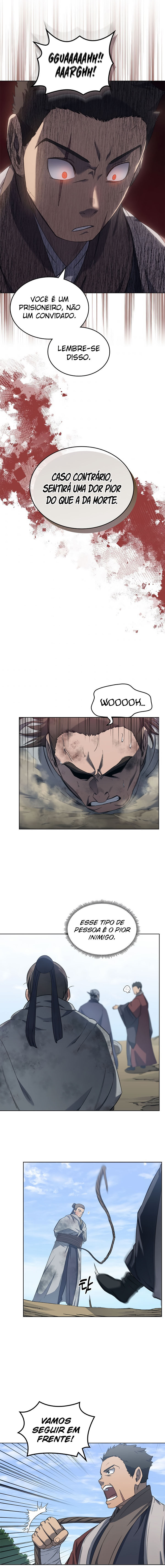 Read Chronicles of Heavenly Demon PT Manga Online