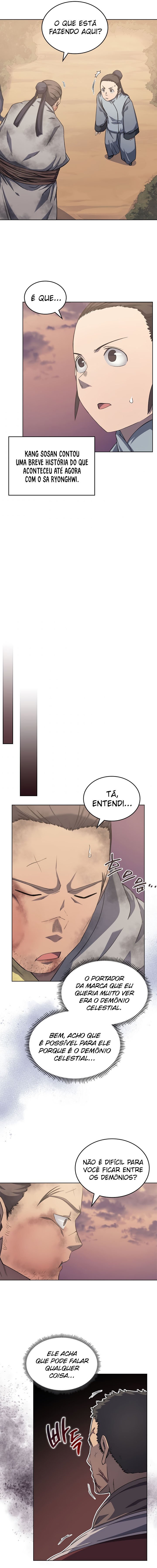 Read Chronicles of Heavenly Demon PT Manga Online