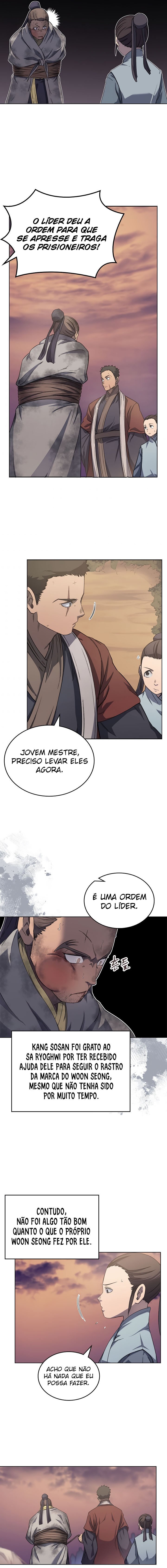Read Chronicles of Heavenly Demon PT Manga Online