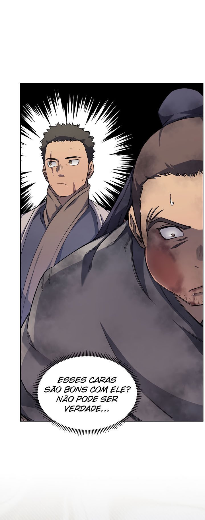 Read Chronicles of Heavenly Demon PT Manga Online