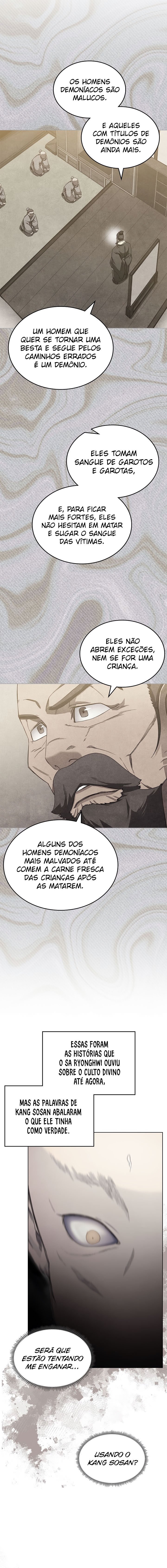 Read Chronicles of Heavenly Demon PT Manga Online