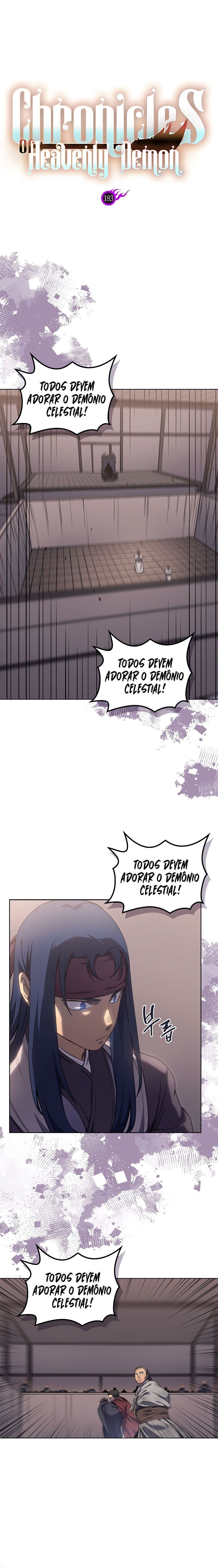 Read Chronicles of Heavenly Demon PT Manga Online