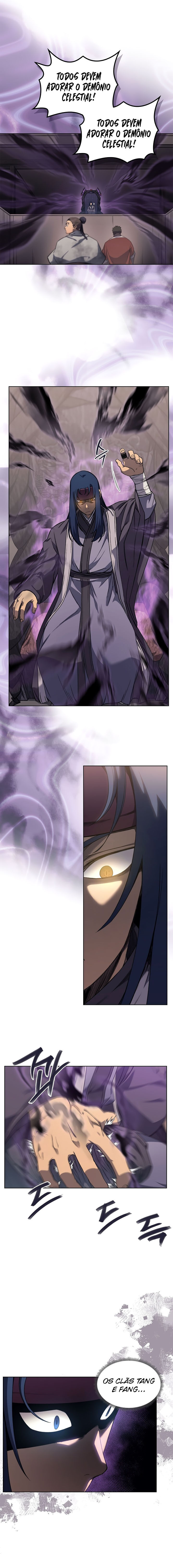 Read Chronicles of Heavenly Demon PT Manga Online