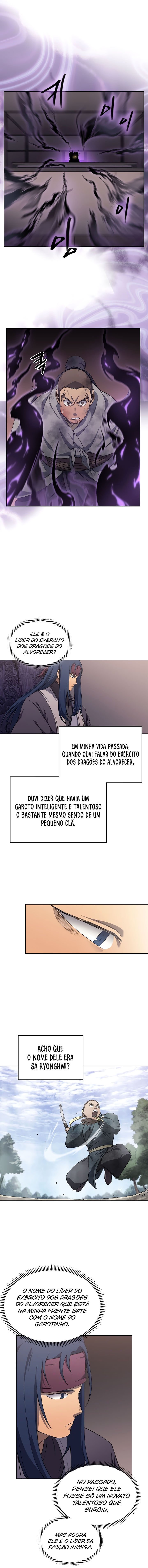 Read Chronicles of Heavenly Demon PT Manga Online