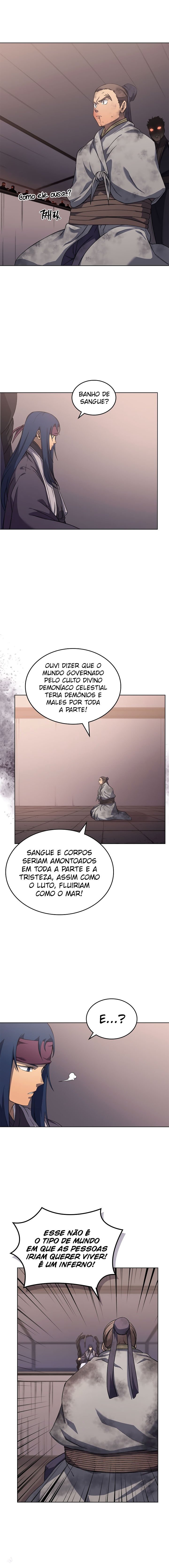 Read Chronicles of Heavenly Demon PT Manga Online