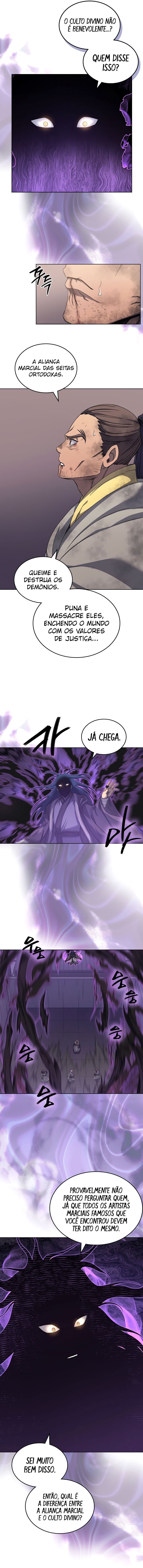 Read Chronicles of Heavenly Demon PT Manga Online