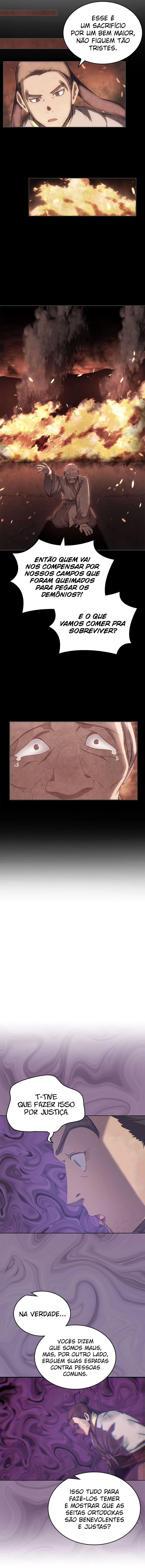 Read Chronicles of Heavenly Demon PT Manga Online