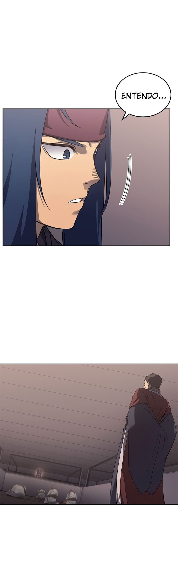 Read Chronicles of Heavenly Demon PT Manga Online