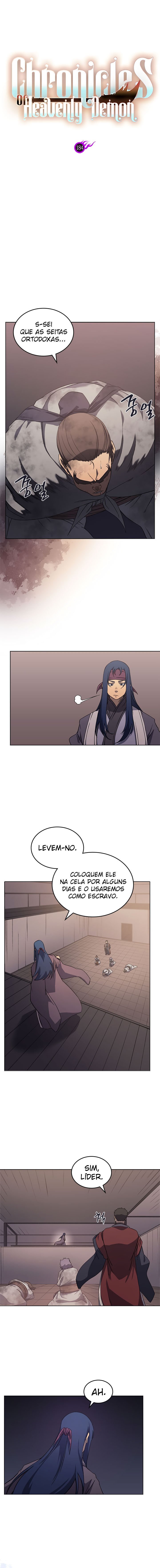 Read Chronicles of Heavenly Demon PT Manga Online
