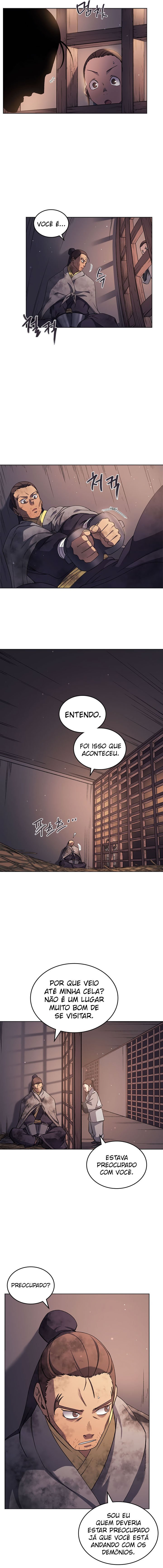 Read Chronicles of Heavenly Demon PT Manga Online