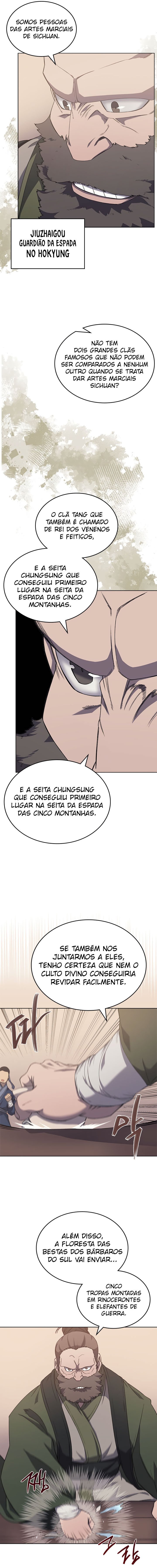 Read Chronicles of Heavenly Demon PT Manga Online