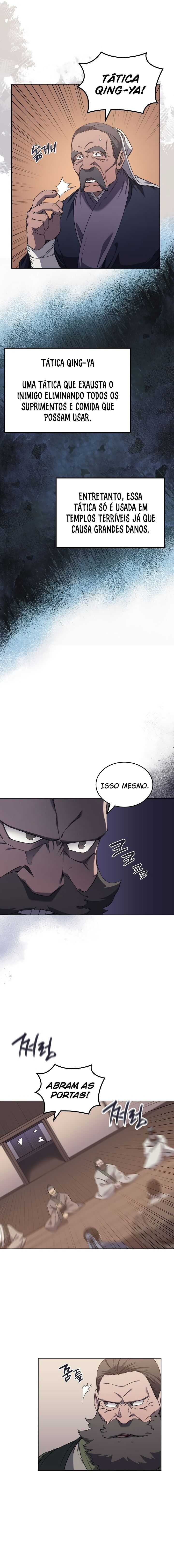 Read Chronicles of Heavenly Demon PT Manga Online