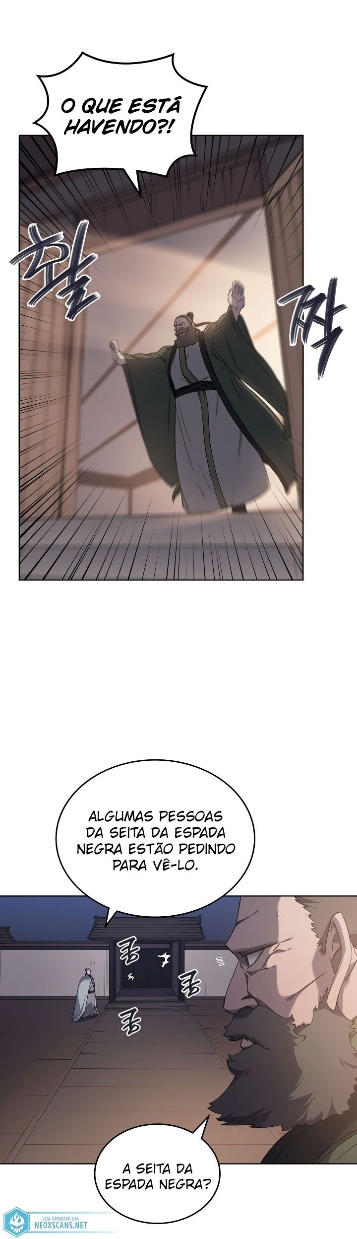 Read Chronicles of Heavenly Demon PT Manga Online